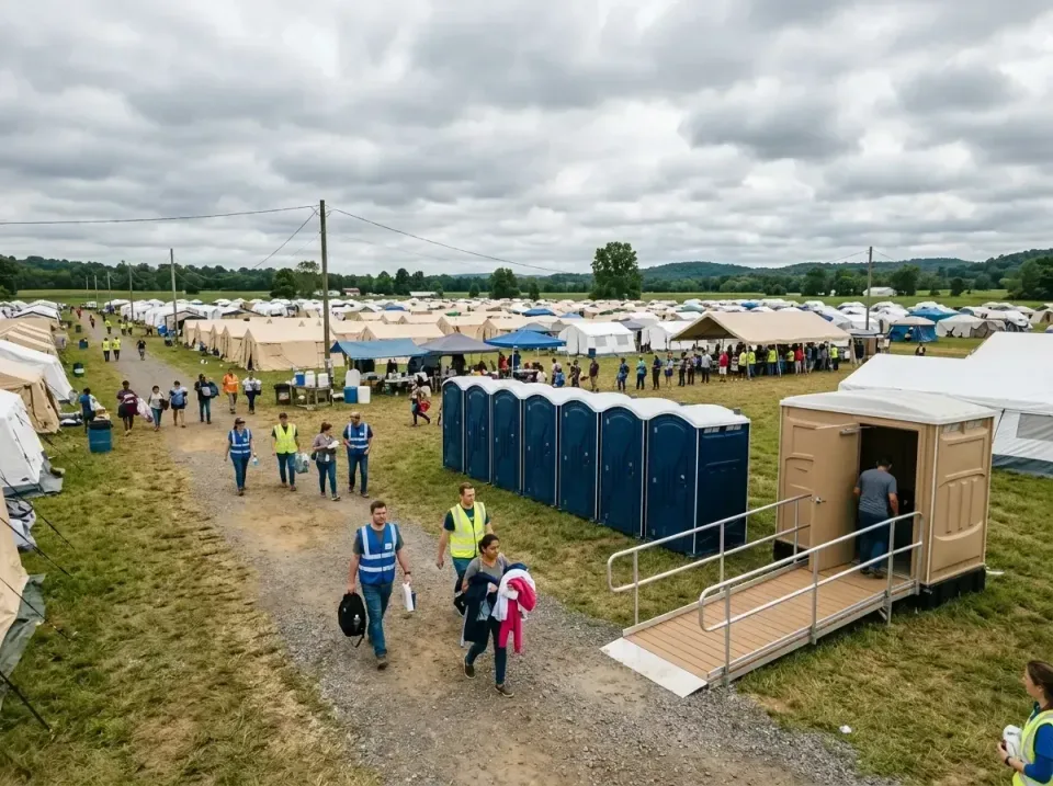 disaster-relief-camp-restrooms-010 — frequently asked questions, Dumpster & Portable Bathrooms Rental in Atmore, AL